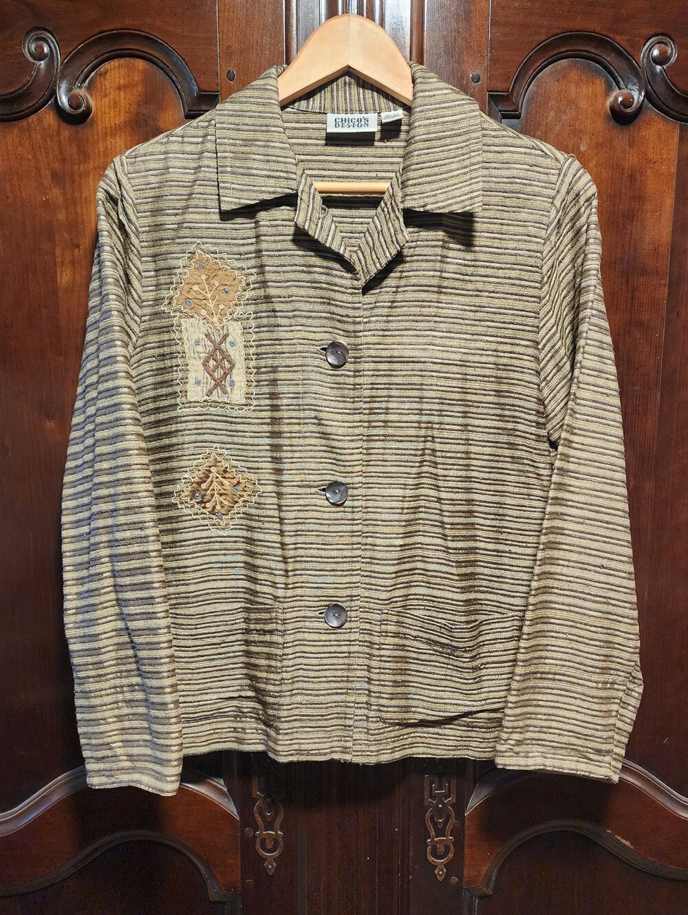 CHICO'S - Vintage Boho Top